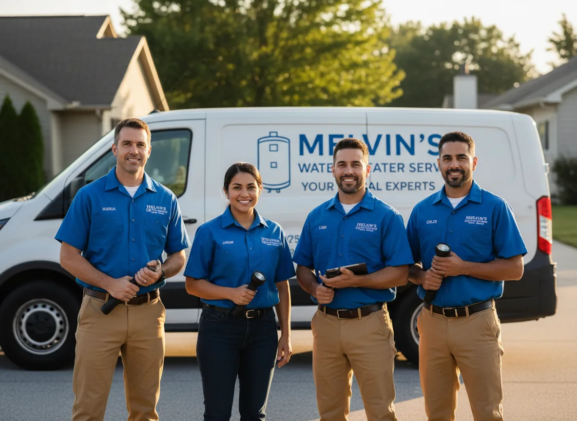Water Heater Repair company in Surveyor, WV